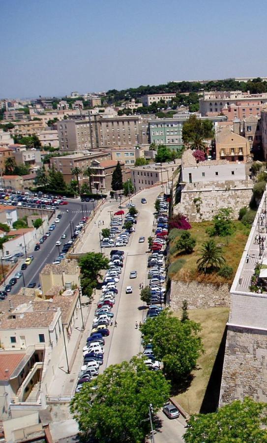 Casa Minu Santa Chiara Hotel Cagliari Exterior photo